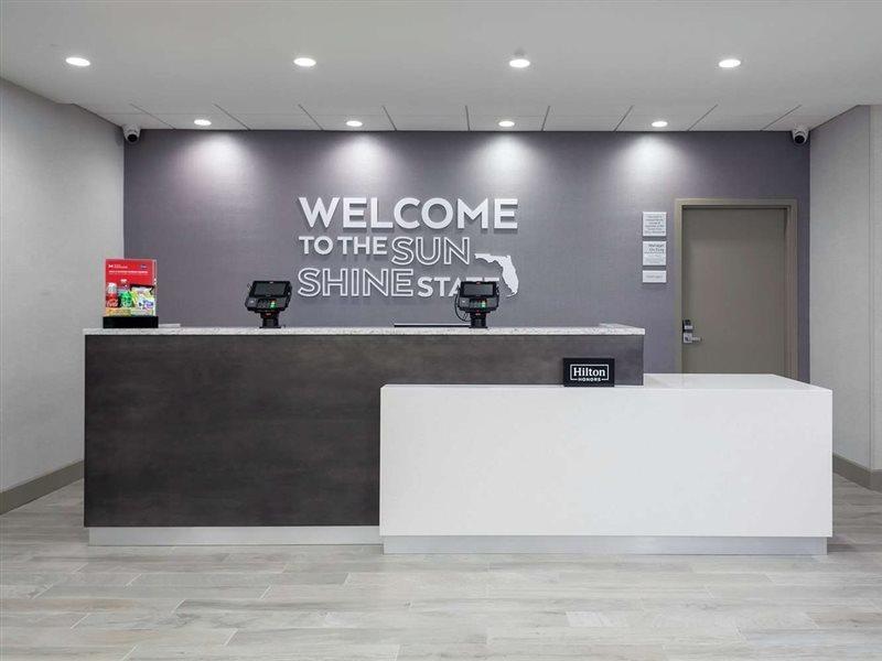 Hampton Inn Dunedin, Fl מראה חיצוני תמונה