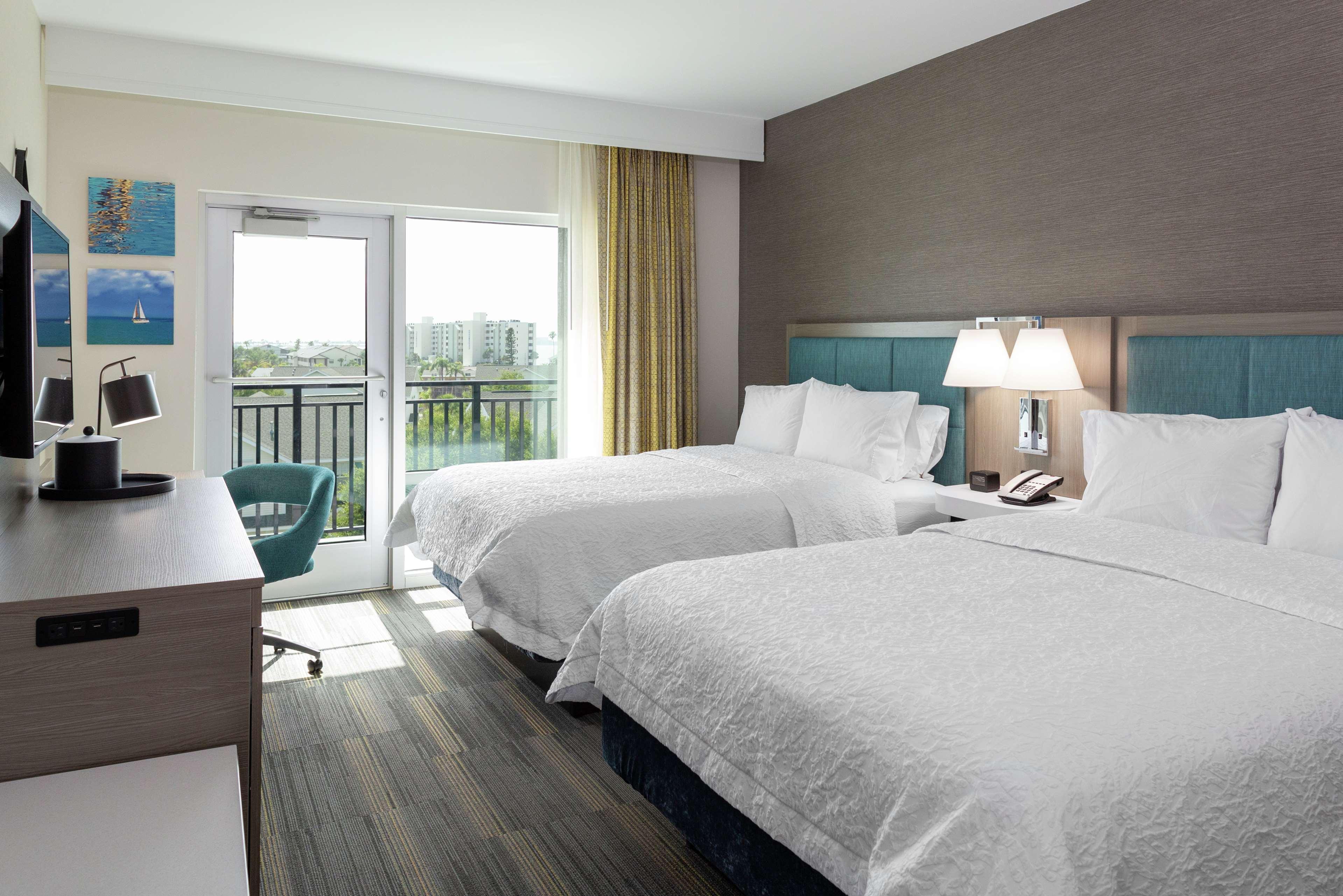 Hampton Inn Dunedin, Fl מראה חיצוני תמונה