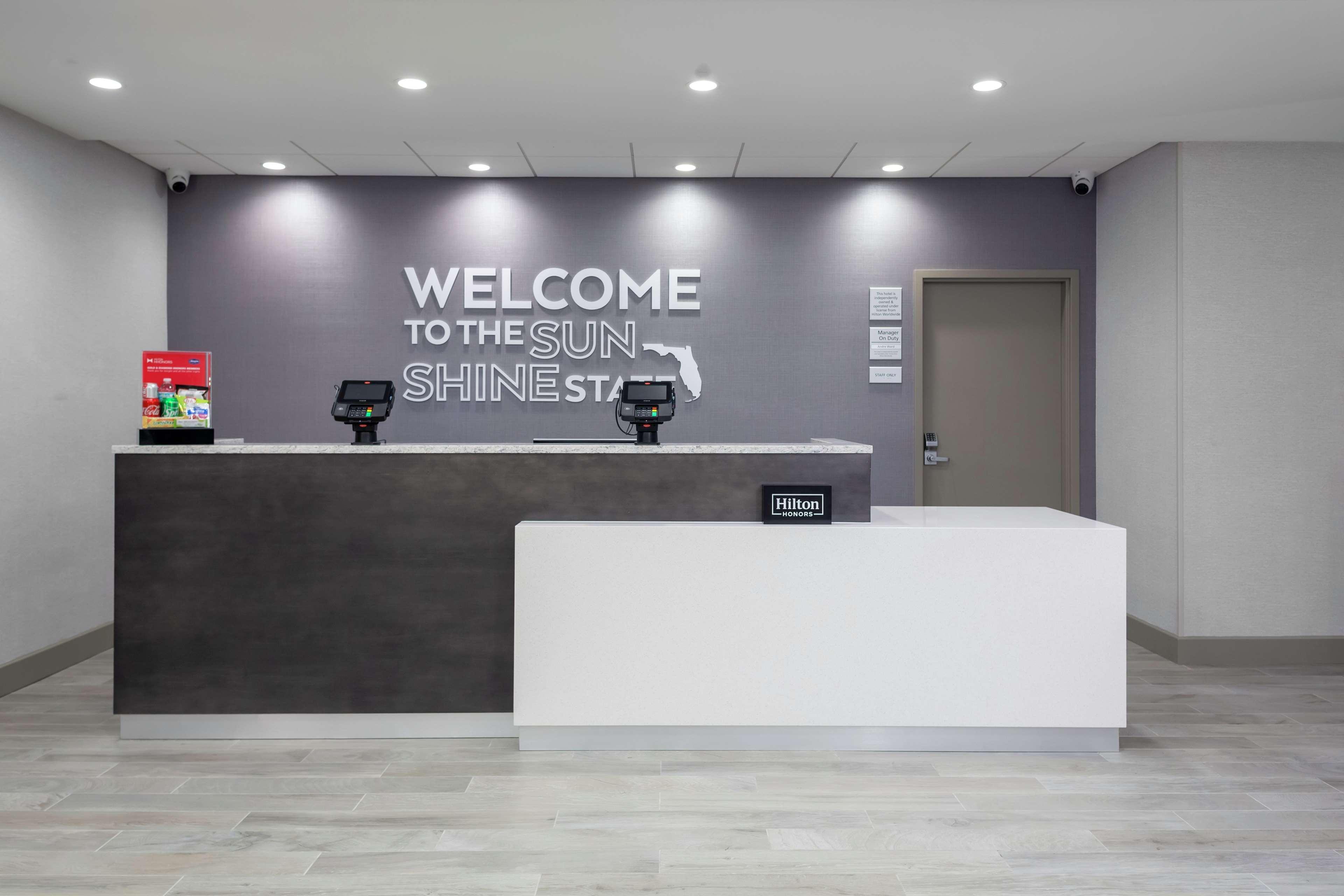 Hampton Inn Dunedin, Fl מראה חיצוני תמונה