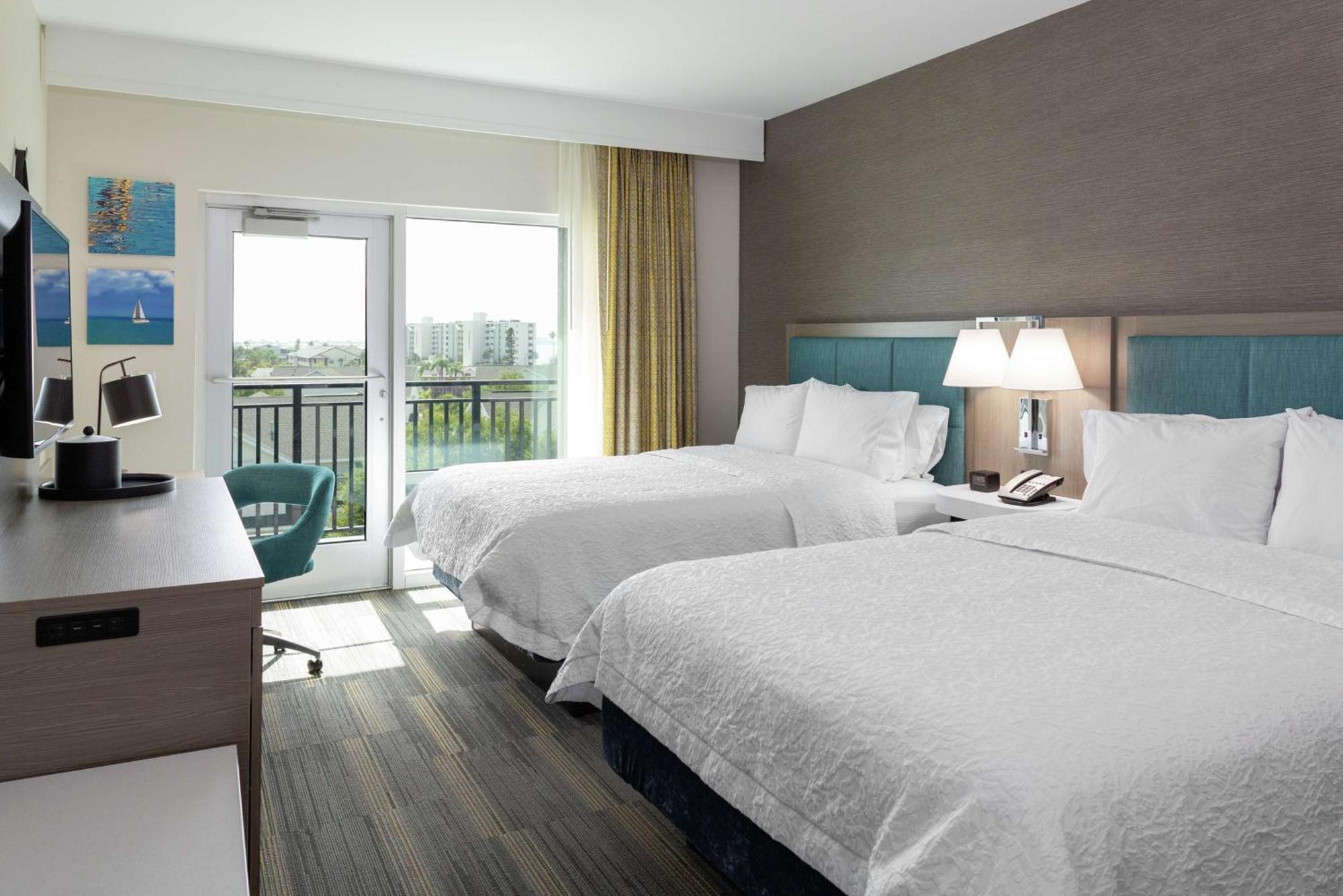 Hampton Inn Dunedin, Fl מראה חיצוני תמונה